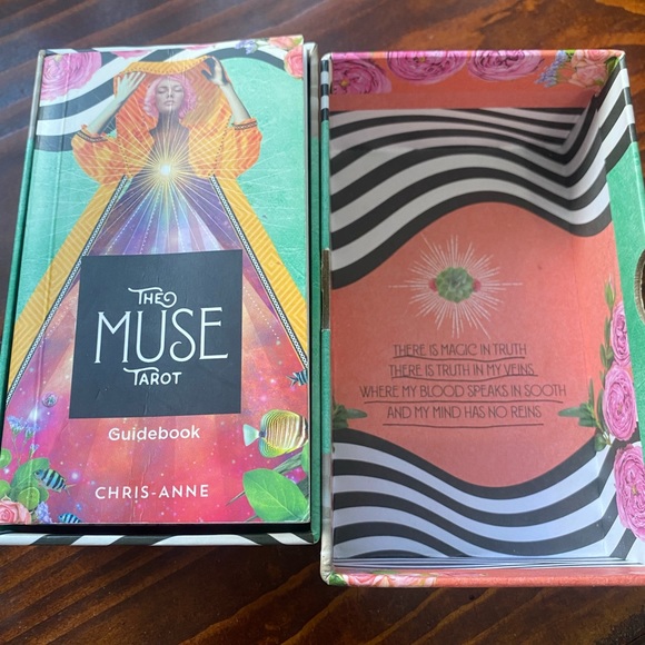 Tarot Deck - Picture 3 of 4